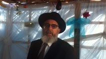 Le rabbin Meyer Malka