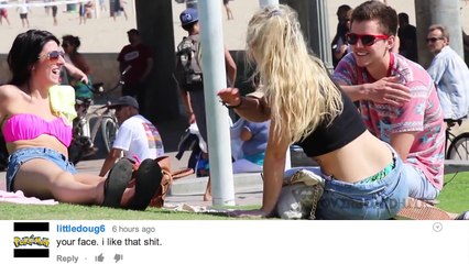 TOUCHED GIRL UNDERAGE?!