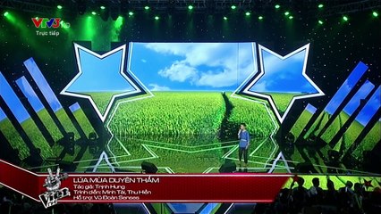 Lúa Mùa Duyên Thắm - Thu Hiền & Minh Tài