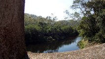 Segredos das águas do Rio Paraibuna, a nascente do Rio, mapeando o fundo do Rio, SP, Serra do Mar, Brasil, 2015