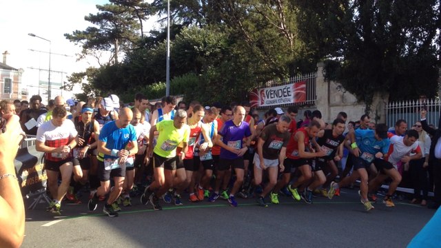 Premier Trail de la Renaissance à Fontenay-le-Comte