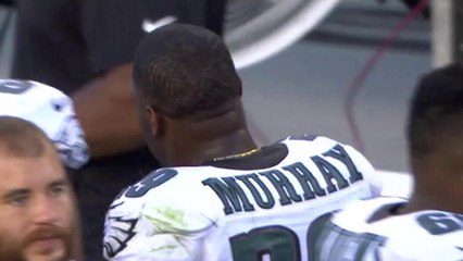 Eagles DeMarco Murray out vs Jets
