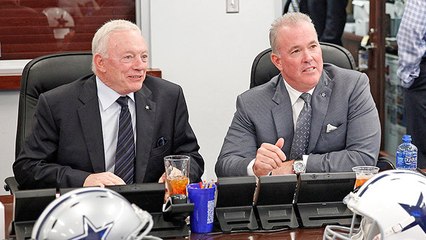 The family business of the Dallas Cowboys