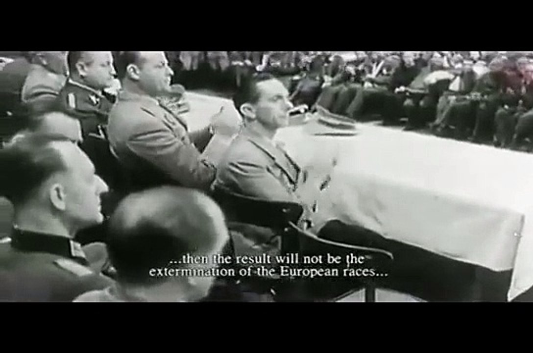 Wir oder die Juden (The Jews or Us) by Führer Adolf Hitler