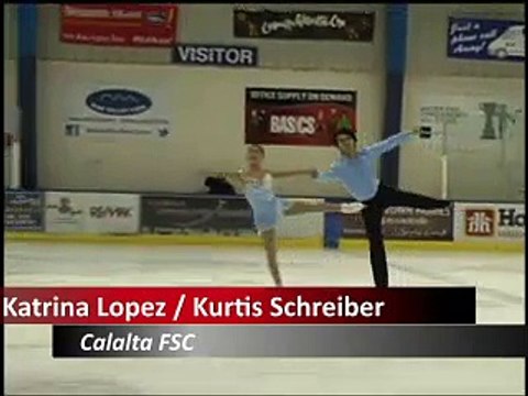 2015 Canmore Invitational Live Streaming (Alex Kaleta Rink) (REPLAY) (2015-09-27 18:39:35 - 2015-09-27 18:57:42)