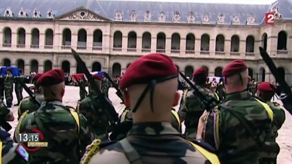 13h15. ECPAD : comment filmer la mort de ses camarades en étant militaire ?