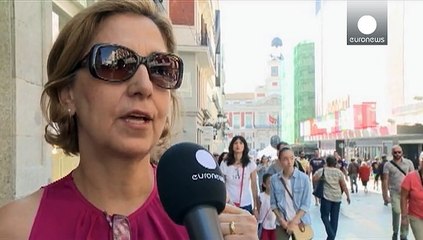 Жители Мадрида ощущают причастность к голосованию в Каталонии