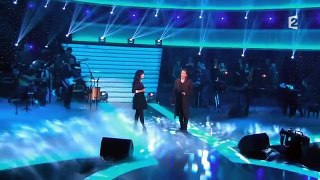 Indila et Florent Pagny - _Là où je t'emmenerai_ -