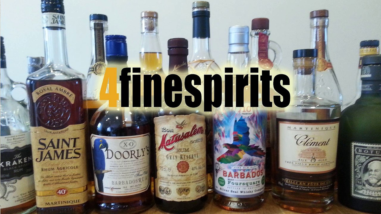 Rum Blog - Rum Shop - 4finespirits