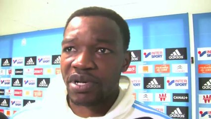 Foot - L1 - OM : Mandanda «C'est triste»