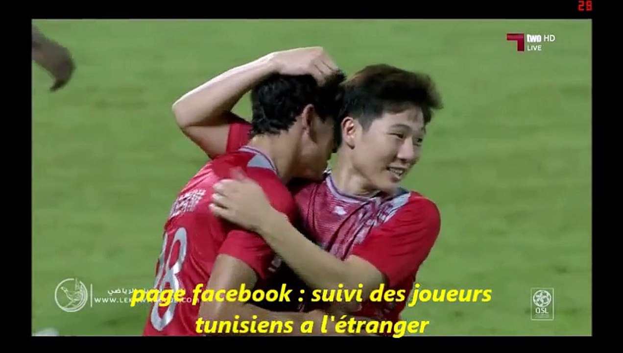 Msakni a l'origine de 6 buts