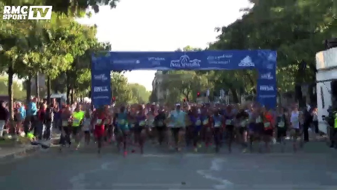 RMC Running : Revivez le Paris-Versailles élite
