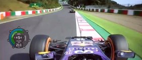 F1 Suzuka 2015 Onboard Race part 2