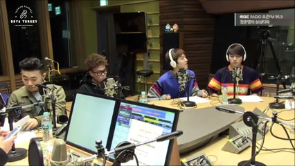 [Türkçe Altyazılı] DAY6 - Shim Shim Tapa Part 1