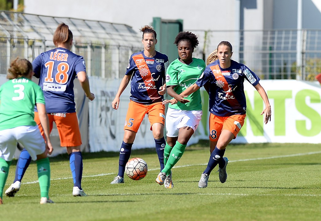 Résumé MHSC 1-0 ASSE (4ème journée D1)