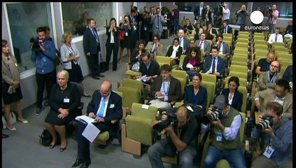 Objectif atteint pour les frappes françaises en Syrie