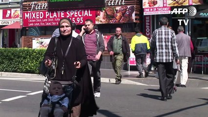 اللجوء الى أستراليا... أصعب من أي وقت مضى