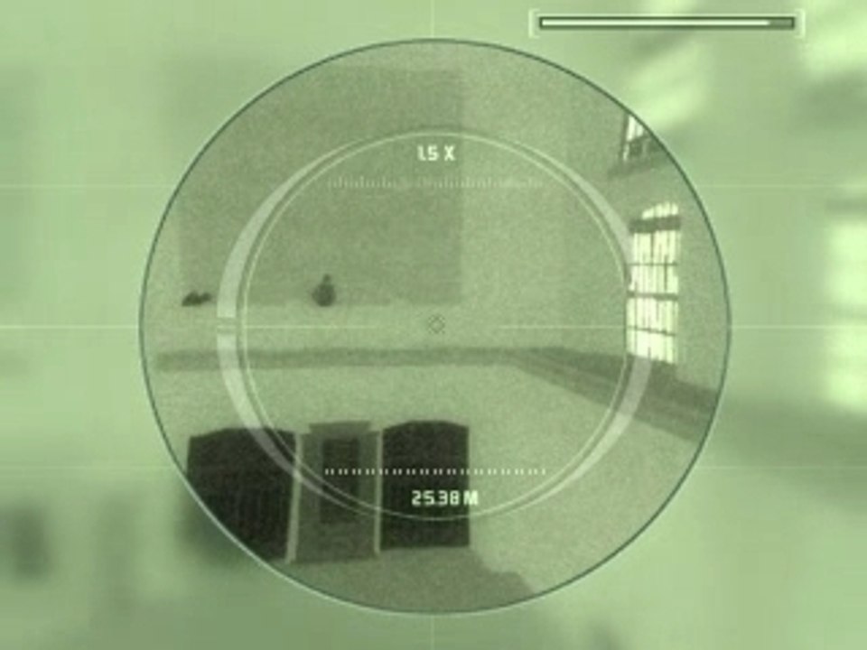 Max & John Splinter Cell Chaos Theory 2