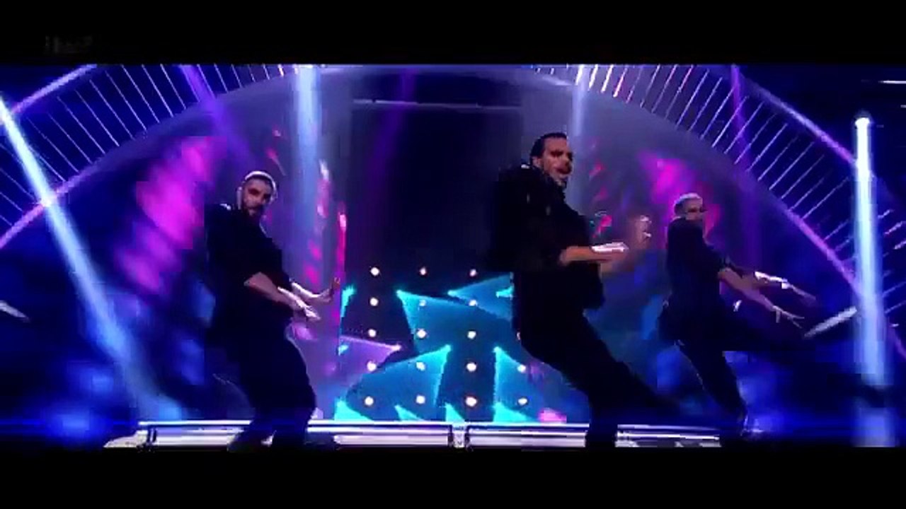 Britain s Got Talent Season 8 Finals Yanis Mars...