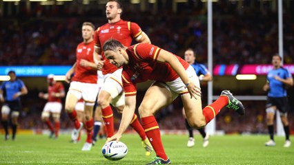 Cory Allen and JP Pietersen: Hat-trick try heroes