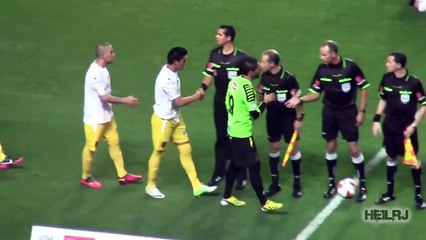 King Ronaldinho is Revered by His Opponents