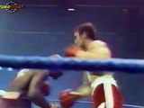 Marvin Hagler v Alan Minter Won KO World Middleweight title (27 September 1980)