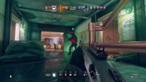 Tom Clancy's Rainbow Six® Siege - Closed Beta_Shotti to your body