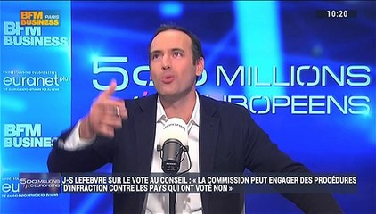 Crise des réfugiés : l'Union européenne peut-elle imposer la solidarité à tous les États membres ? - 26/09