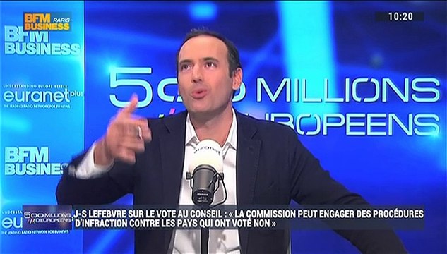 Crise des réfugiés : l'Union européenne peut-elle imposer la solidarité à tous les États membres ? - 26/09