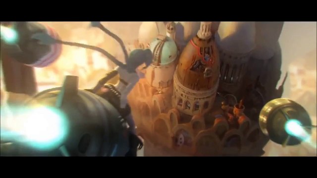 Top 5 Best MOBA Games (PC Browser) Free-To-Play | F2P 3D-Multiplayer Online Battle Arena - HD