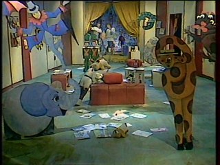 Верный шут короля