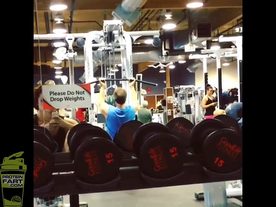 77 Gym Gagal itu akan membuat anda berpikir dua Kali tentang pergi ke Gym!