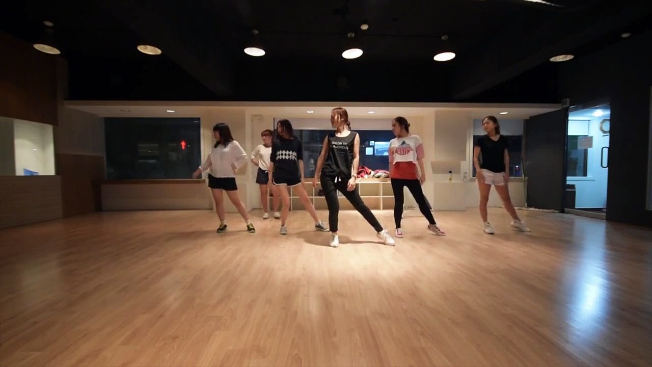 Songha Dance Cover | So Crazy by T-ara |  Kpop 7:40PM 9.25.15