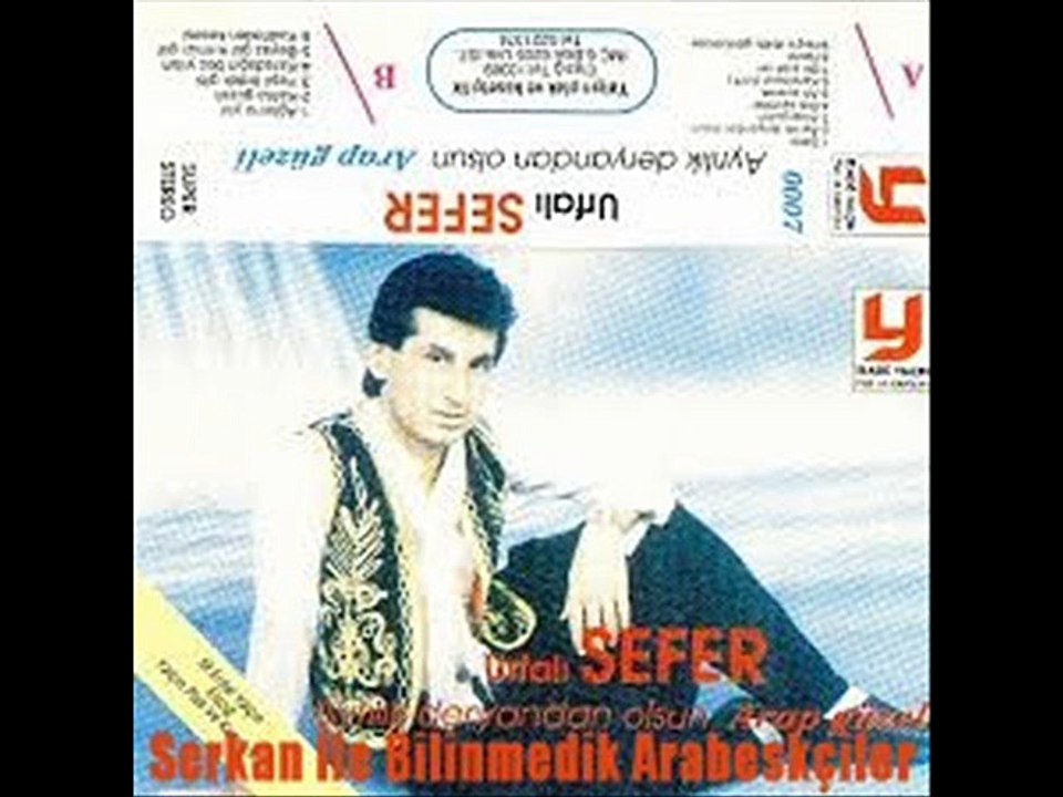 Urfalı Sefer - Bizi Ayırdılar
