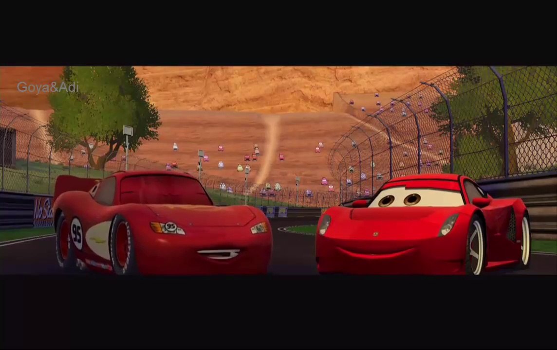 Cars - Hook International - Part 9 HD - Final Round