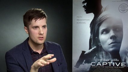 Actor David Oyelowo talks Twitter, selfies  & 007