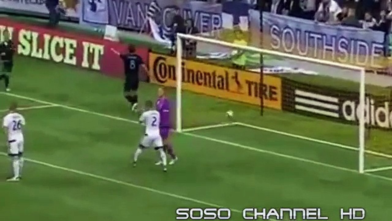 Vancouver Whitecaps vs New York City FC 1-2 All Goals and Highlights (MLS) 2015