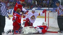 CSKA Moscow vs Jokerit Highlights 27.09.2015 RUSSIA: KHL