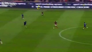 Kaka 100 Goal - AC Milan - Atalanta