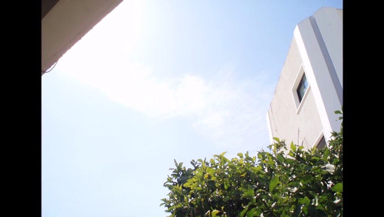 LARNACA CYPRUS CHEMTRAILS-27-8-2015