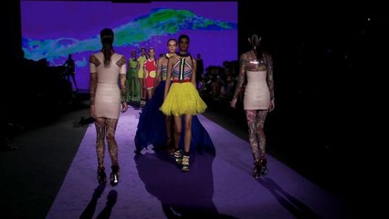 Vogue Fashion Week - Dsquared2 Spring 2016 Ready-to-Wear