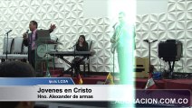 Jovenes en Cristo