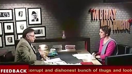 Tum 'Dilip Kumar' ho- - Hassan Nisar's sarcastic views on Politicians using their Photos on Govt. projects.
