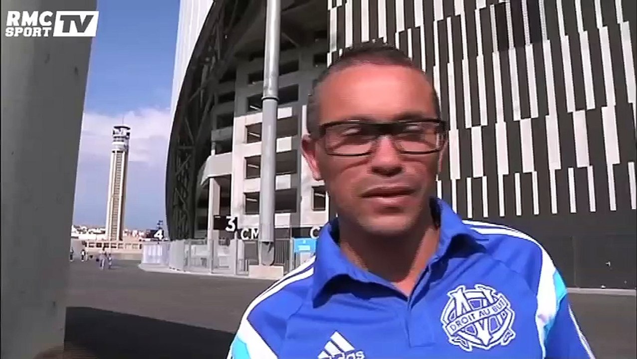 Marseille / Angers : les supporters olympiens déçus