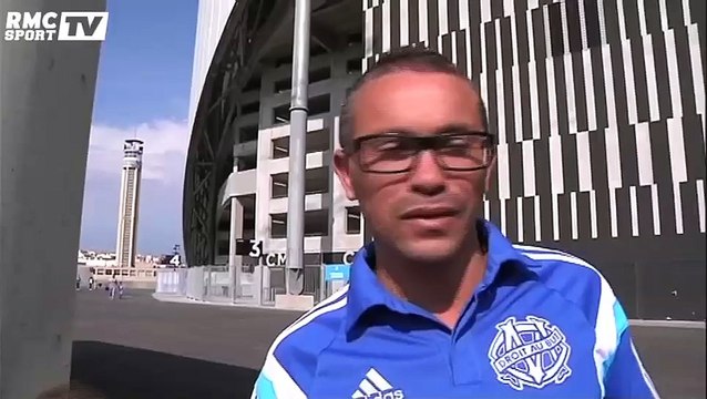 Marseille / Angers : les supporters olympiens déçus