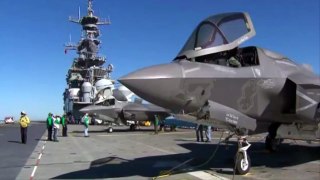 F-35 Joint Strike Fighter - One Cool Jet Plane