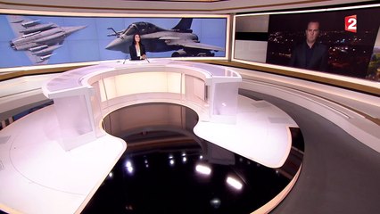 Syrie : de nouvelles frappes de la France sont prévues