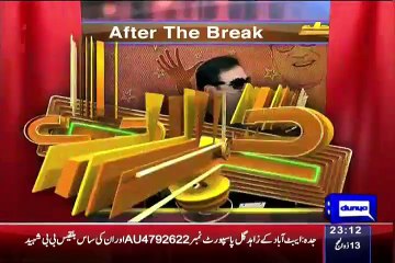 Hasb e Haal – 27th September 2015