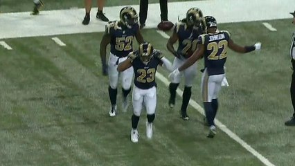 Rams Janoris Jenkins interception