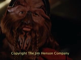 Farscape John and Aeryn #13 Moment